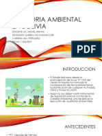 Auditoria Ambiental