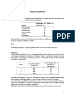 Ejercicios de Inventarios