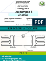 Pompe A Chaleur