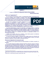 Megatendencias en La Educación Frente Al Tercer Milenio