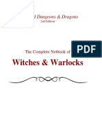 Witches and Warlocks