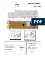 Service Manual: Washing