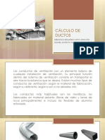 Calculo de Ductos Ll-1