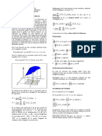 Integrales Multiples