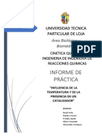 Informe de Practic