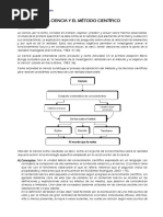 Folleto La Ciencia y El Método Científico