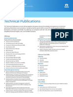 EIS Brochure Technical Publications 0612-1