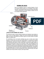 Bomba de Agua