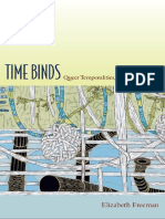 (Perverse Modernities) Elizabeth Freeman-Time Binds - Queer Temporalities, Queer Histories-Duke University Press Books (2010)