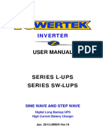 Inverter: User Manual