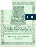 Vade Mecum, Vol Ventibus Annis The Mayans: San Antonio, 176