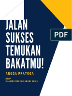 Jalan Sukses Tercepat. Part 1 PDF