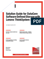 Lenovo + DataCore Guide