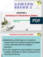 1-Materials in Mechanical D