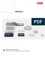 ABB Broschure Power Semiconductors 2019 72dpi PDF