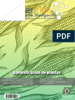 Domesticaciòn de Plantas