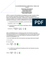 Taller Probabilidad Condicional y Regla de Bayes