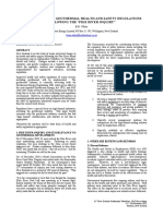 Hse Regulation Geothermal PDF