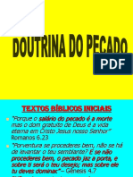 Pecado Estudo 01