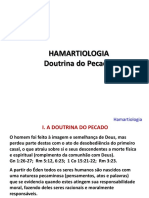 Pecado - Hamartiologia