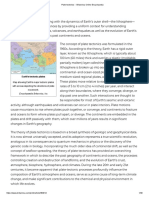 Plate Tectonics - Britannica Online Encyclopedia