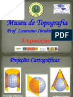 Projecoes Cartograficas