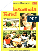 Adolescência Feliz - James Dobson