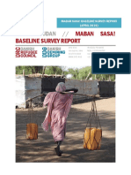 DRC-SASA Baseline Survey Final Report PDF