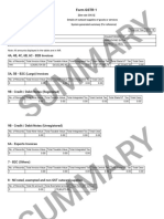 Form GSTR-1: 4A, 4B, 4C, 6B, 6C - B2B Invoices