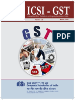 GST Newsletter