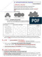 Cours Quatrieme Fillodeau