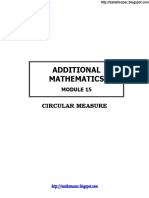 Circular Measure PDF December 1 2008 3 16 PM 293k PDF