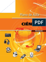 Plano de Aula: Ciências