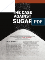 The Case Against: Sugar