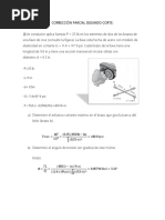 Correcion Parcial Segundo Corte