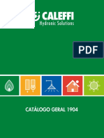 Caleffi Catálogo 2019