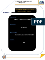 Levantamiento Topogràfico Con Estaciòn Total