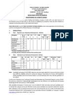 Detailed Advertisement ISP Recruitment OCTACT 2018-19-1