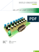 8 Channel Relay Board