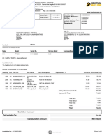 Wawasan Dengkil BKT Beruntung 2ndfree SVC SC92962 Quotation PDF