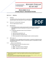 Ac 00-002 Quality Assurance Caap A2011