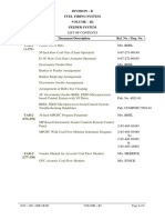 Fuel Firing - Feeder System