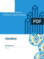 Admin Cloudera