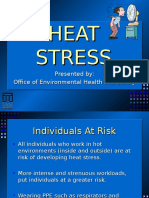 Heat Stress