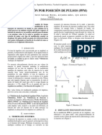 Informe PPM