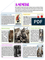 La II Guerra Mundial (Infografia)