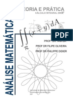 Analise II D - Cálculo Integral em R N (Sebenta) (Prof. Dr. Ana Sá... )