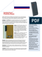 SR-2400 Product Sheet