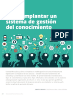 Gestion Del Conocimineto