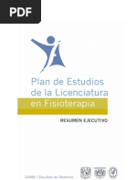 Lic. Fisioterapia PDF